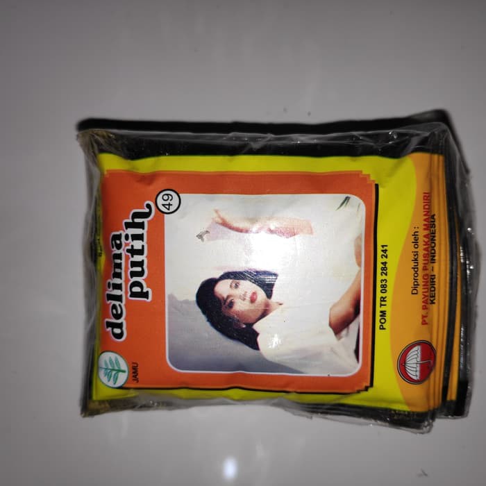 

JAMU DELIMA PUTIH - PAYUNG PUSAKA MANDIRI