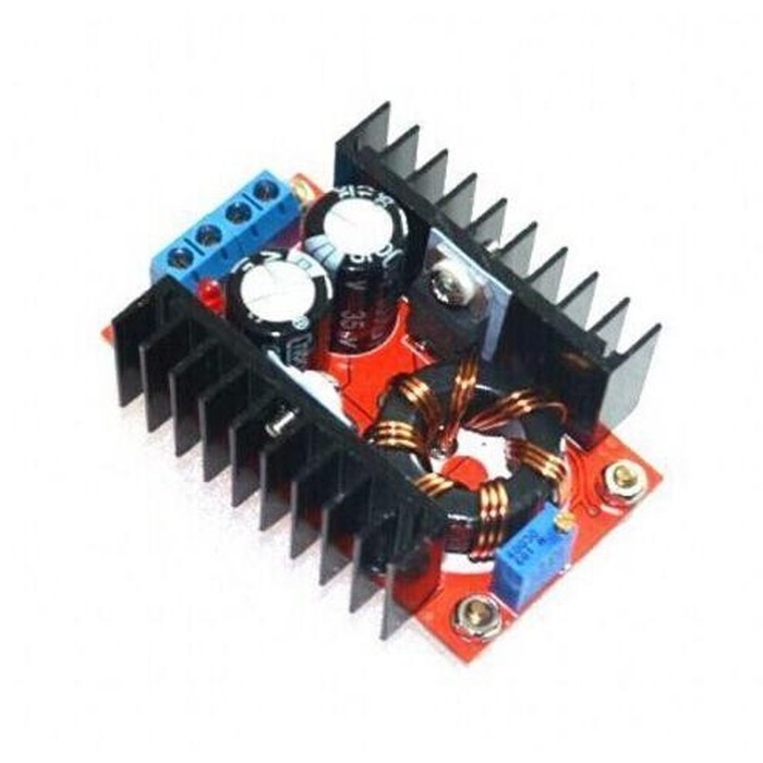 Module Step Up 150W Boost Converter DC to DC 10-32V to 12-35V