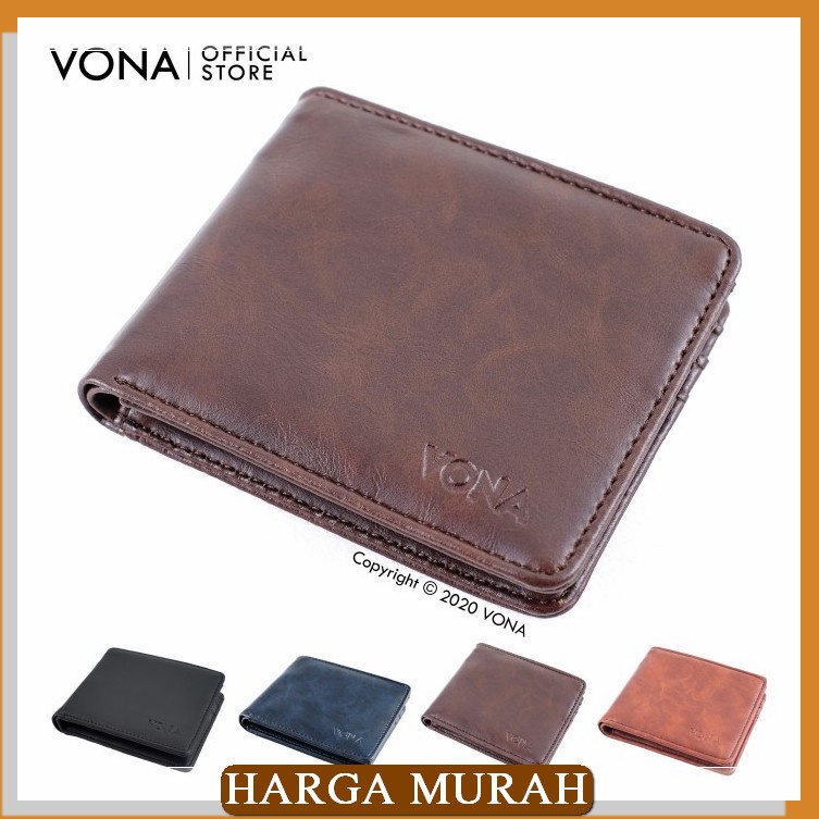 Promo Dompet Kartu Wanita Pedro Plain Cardholder Impor Import Ori CG256 Vona Dompet Pria Kulit Pu /