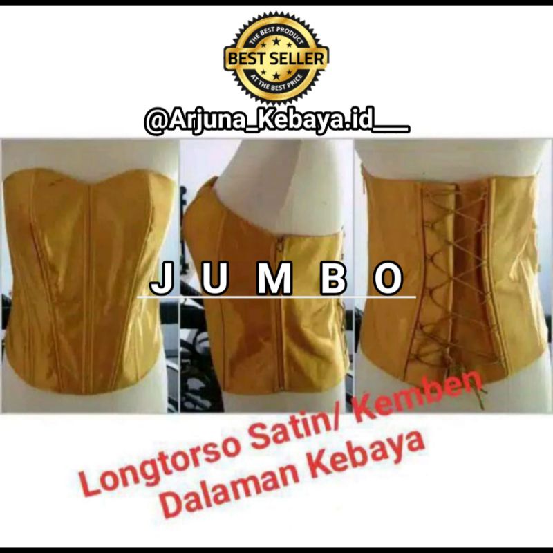 √ part 2 || Lontoso satin JUMBO || Lontorso kebaya || kemben || korset kebaya jumbo