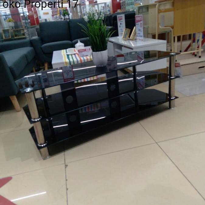 Meja Tv Informa Marshal 120Cm Stand Tv Rak Tv Meja Tamu Meja Sofa Laurusmart