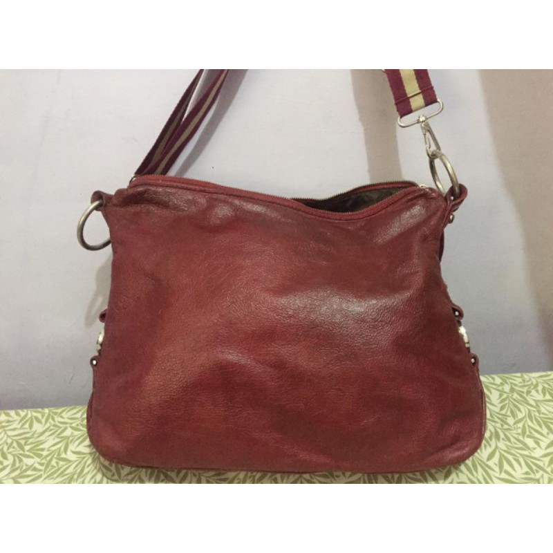 PRELOVED TAS OROTON TAS JONGGOL MURCE MONZA