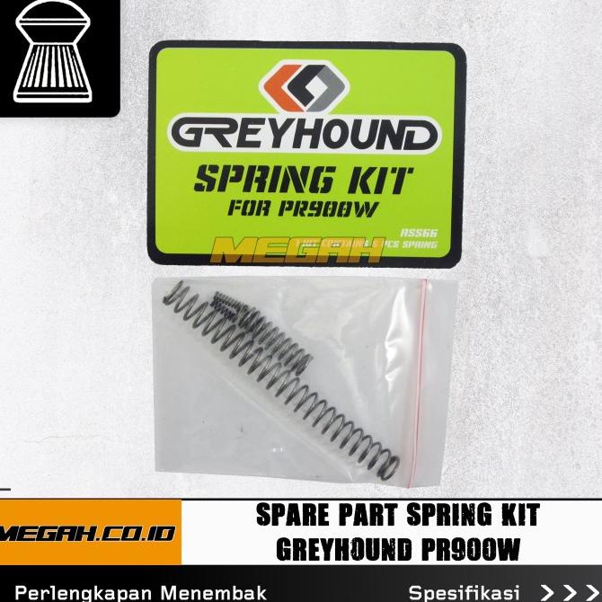 @#@#@#] SPARE PART SPRING KIT GREYHOUND PR900W AS566