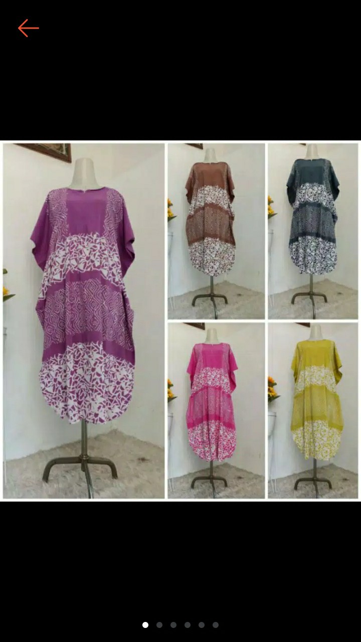 Daster Lowo Grosir Daster Batik Pekalongan