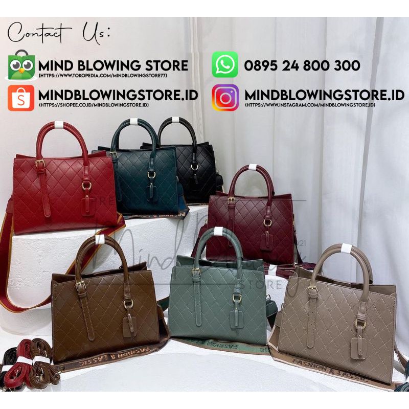 Tas Ibu Pejabat Tas Ibu Mertua