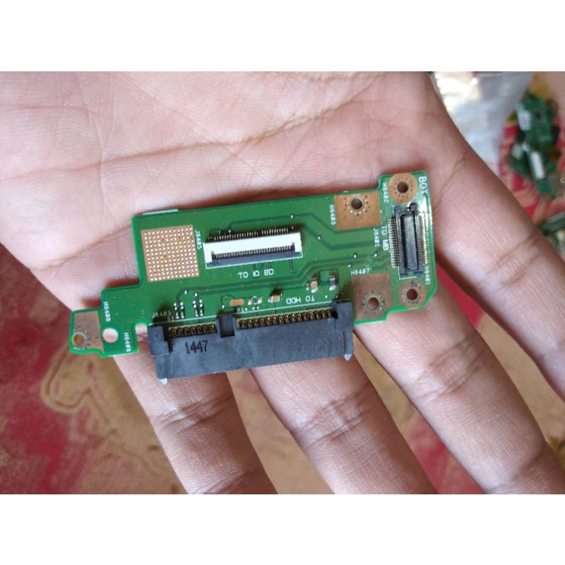 childboard hdd board laptop Asus X455 X455WE