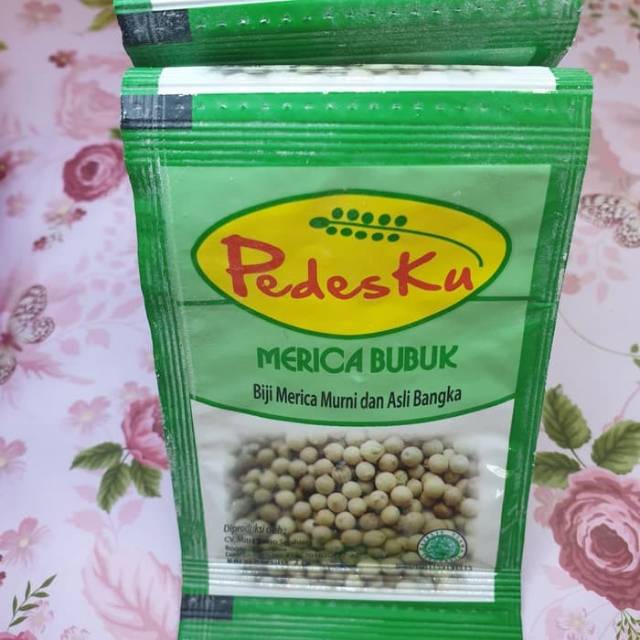 

PEDESKU LADA MERICA ASLI BANGKA 3 gr HALAL MURAH GROSIR 100% ASLI ORIGINAL