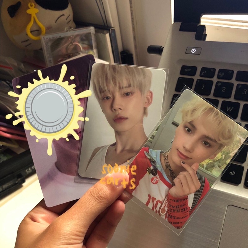 yeonjun end + hyuka escape pc