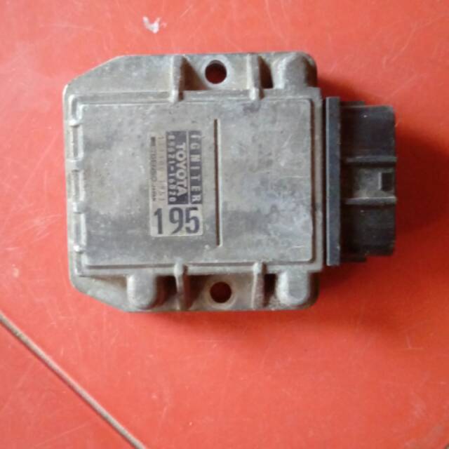 Igniter Cdi Corona Absolute