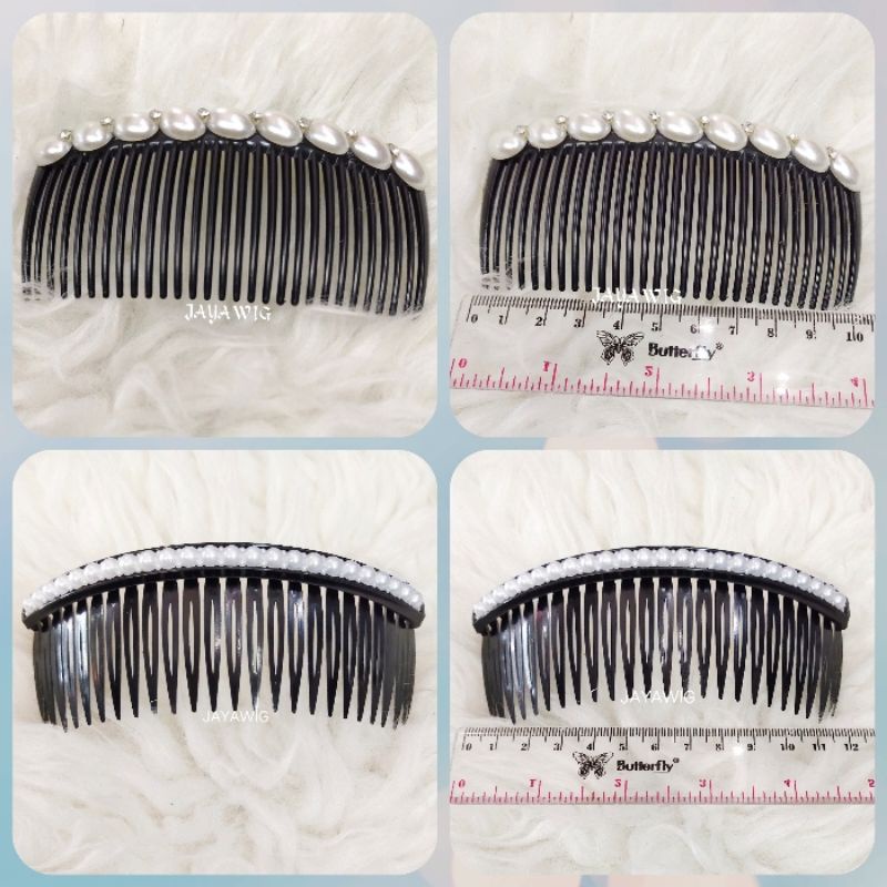 Sirkam Rambut Korea Sirkam Mutiara