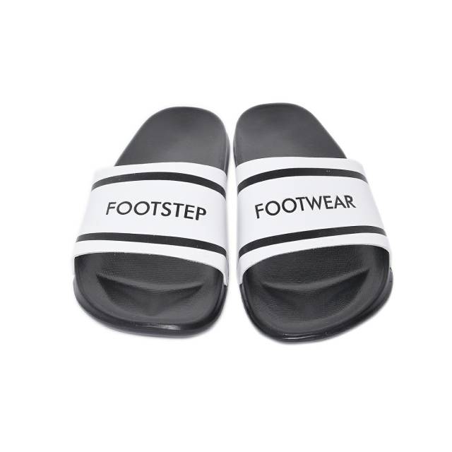 Sandal Lebaran - sandal pria Footstep Footwear