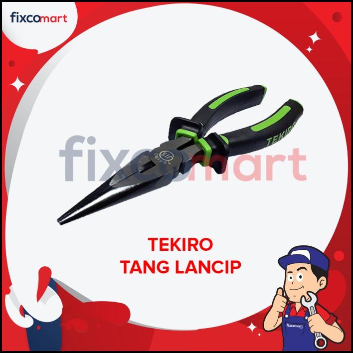 Tang Lancip Tekiro 8 Inch / Tang Cucut