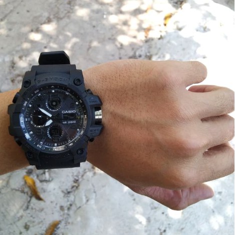 COD JAM TANGAN DUALTIME PRIA G-SHOCK JG-2032