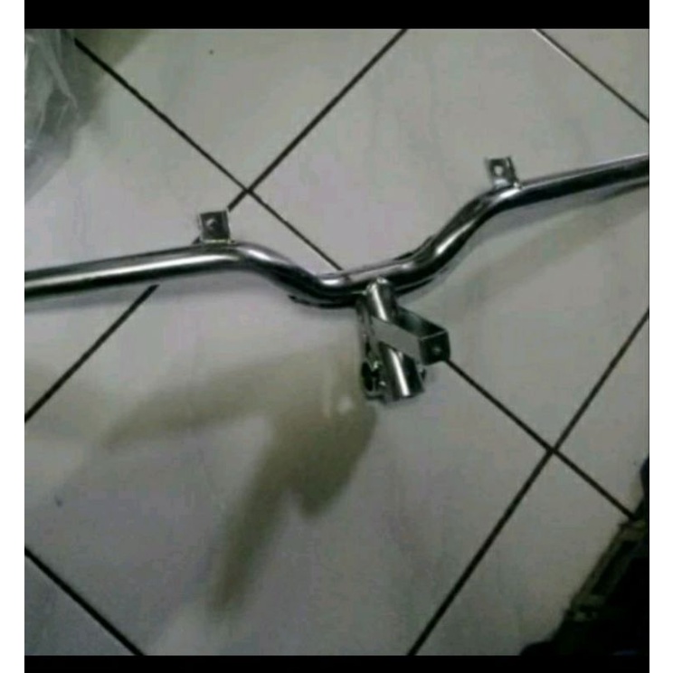 Stang stir satria 2 tak kopling lumba