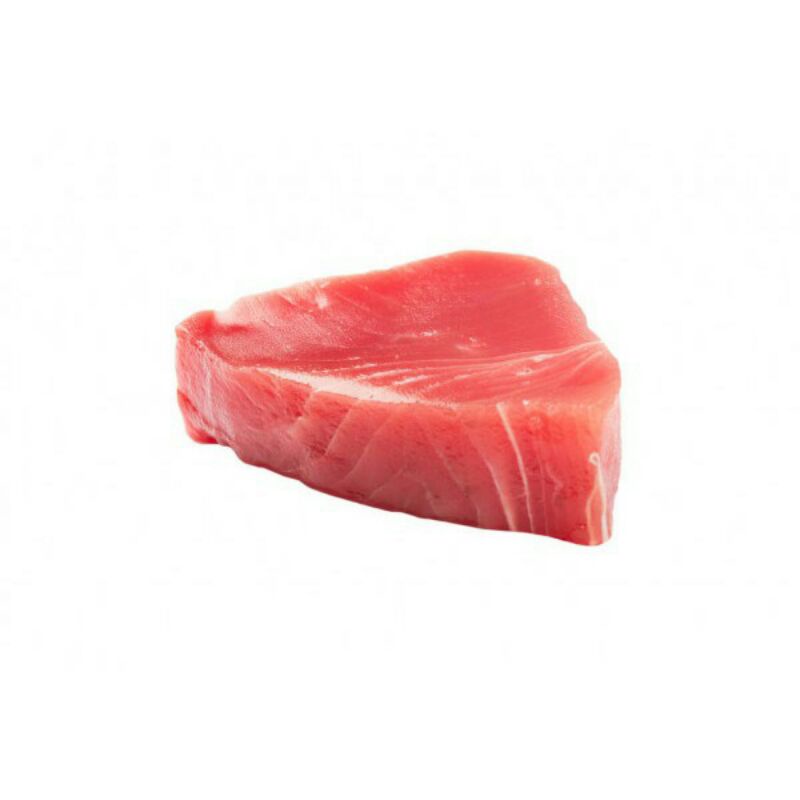 IKAN TUNA Fillet Steak &amp; Selected Grade 500 g | Good Quality