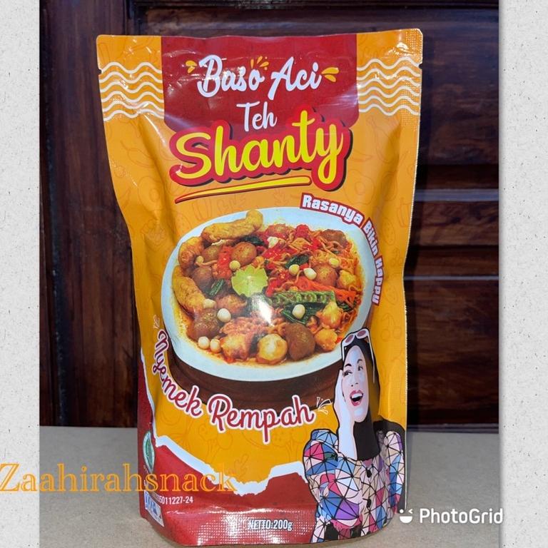 

Fca31 READY Baso aci Teh Shanty Mie Nyemek Rempah Varian Baru .,.,.,..,