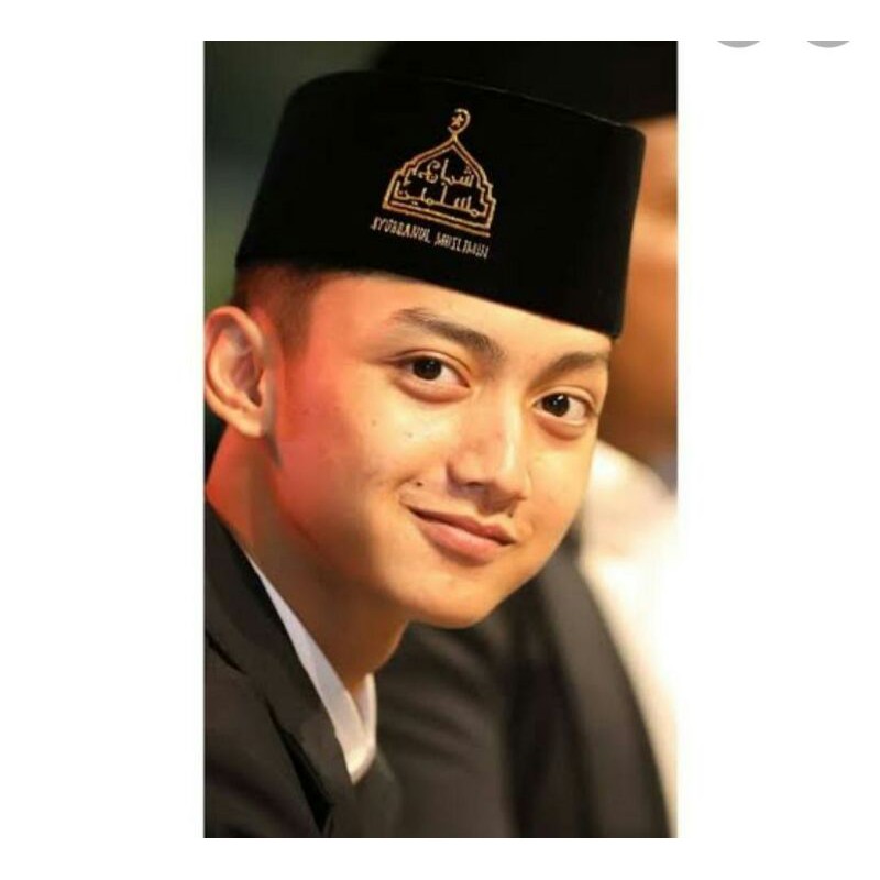 Peci Songkok Syubbanul Muslimin