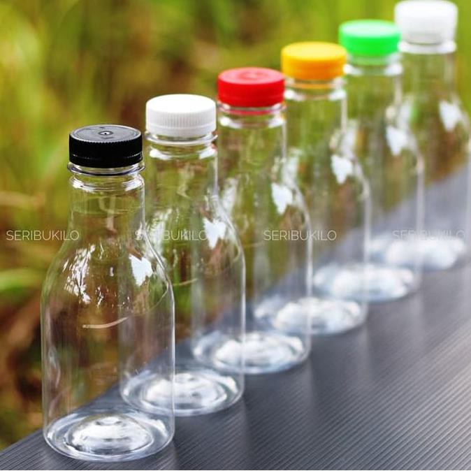 Botol Plastik 250 Ml Pir + Botol Plastik 250 Ml Botol Plastik 250 Ml P