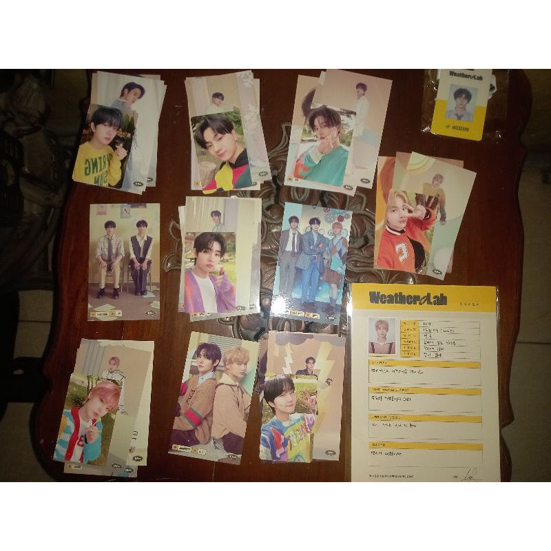 SG22 ENHYPEN JAY SET BOOKED