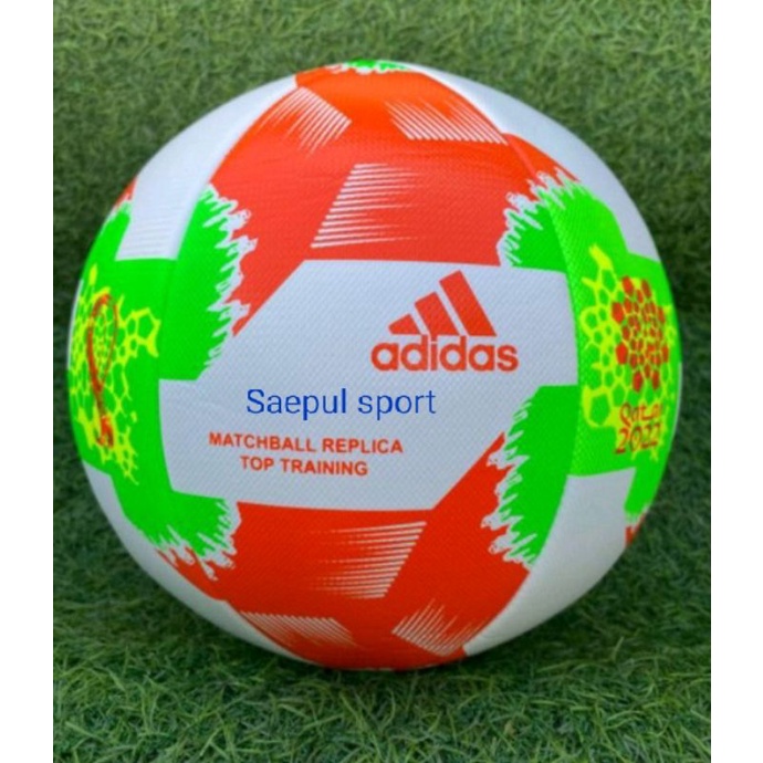 BOLA SEPAK BOLA KAKI ADIDAS QATAR 2022 EMBOS IMPORT 100%