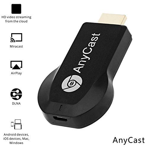 [COD] Dongle Anycast HDMI Sambungan Hp Android Ke WIFI TV LED Berkualitas Tanpa Ribet Bonus Buku Petunjuk Penggunaan