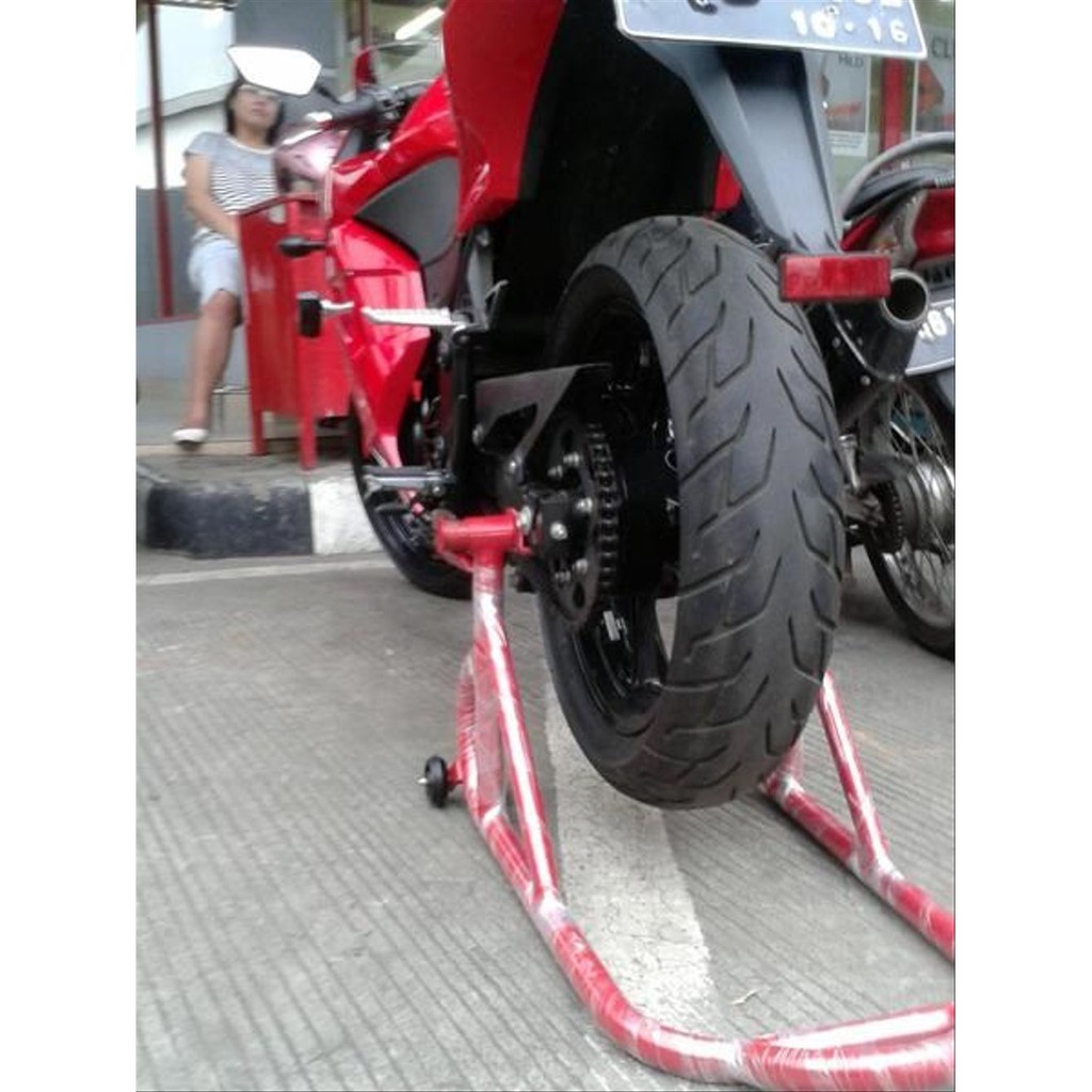 STANDAR PEDOK NINJA 150/NINJA 250/R 15V3/R15 V2/CBR 150/CBR 250/VIXION/SATRIA DLL-mj_motorshop