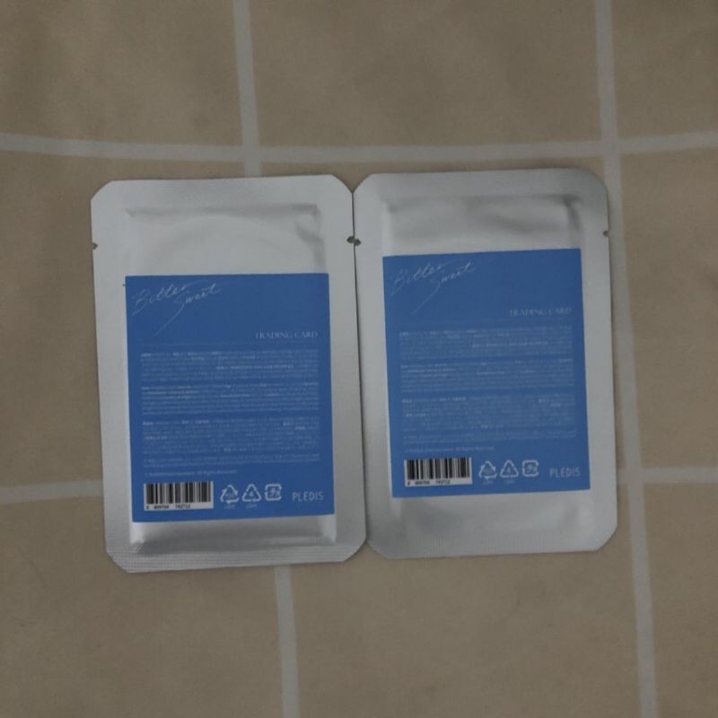 tc bittersweet minwon sealed