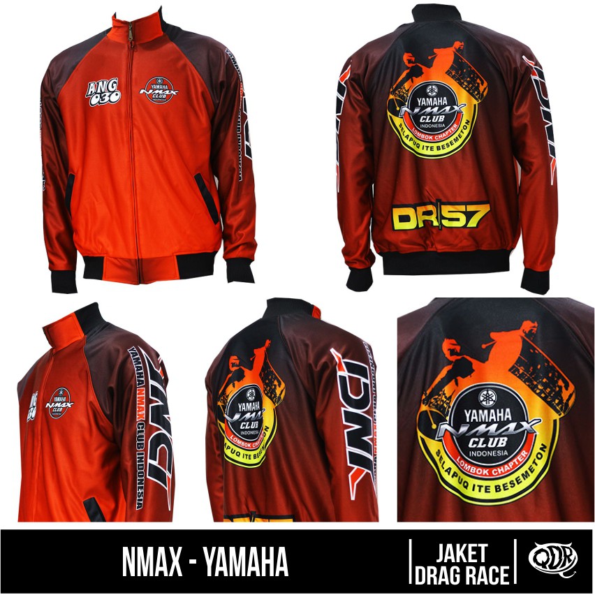 51 Model Jaket Nmax HD Terbaik