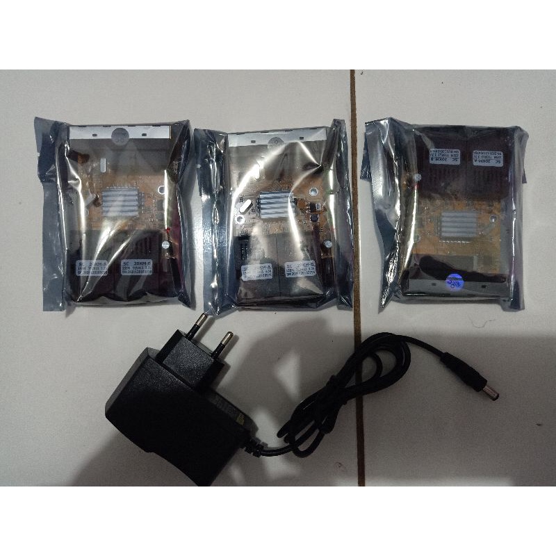 htb 2fo 4lan + adaptor + LCD Vivo Y12