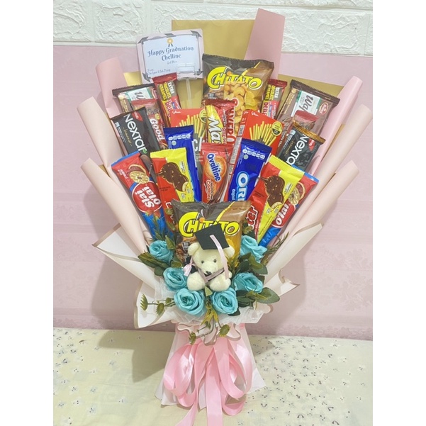 

Bouquet Snack
