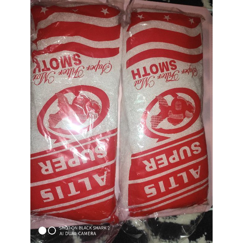 kapas filter kapas filter aquarium