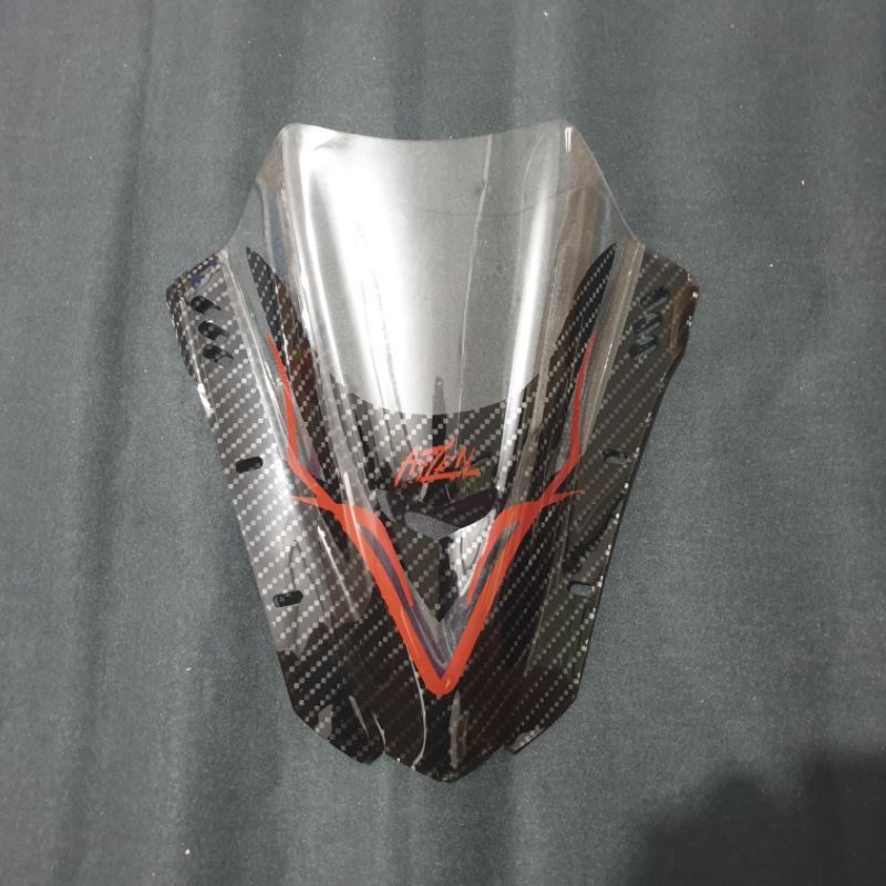 Visor Aerox Carbon Windshield Yamaha Aerox 155