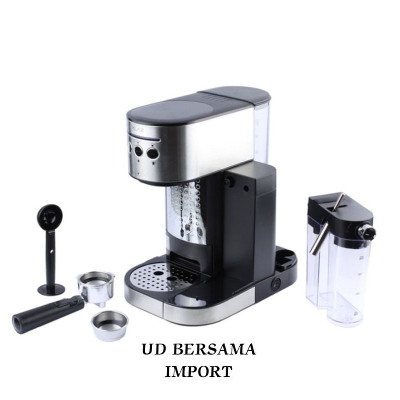 coffee maker 3 in 1 mesin pembuat kopi espresso cappuccino latte KLAZ