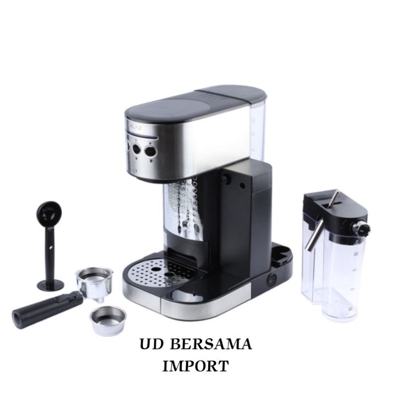 coffee maker 3 in 1 mesin pembuat kopi espresso cappuccino latte KLAZ