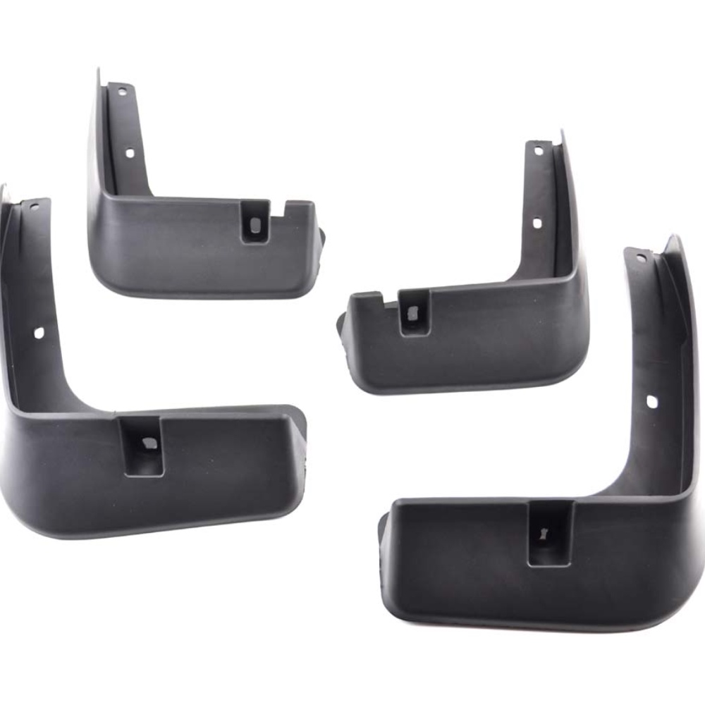 1 Set Mud Flap Pelindung Splash Untuk Fender Mobil Hyundai Creta ix25 2015 2016 2017 2018 2019