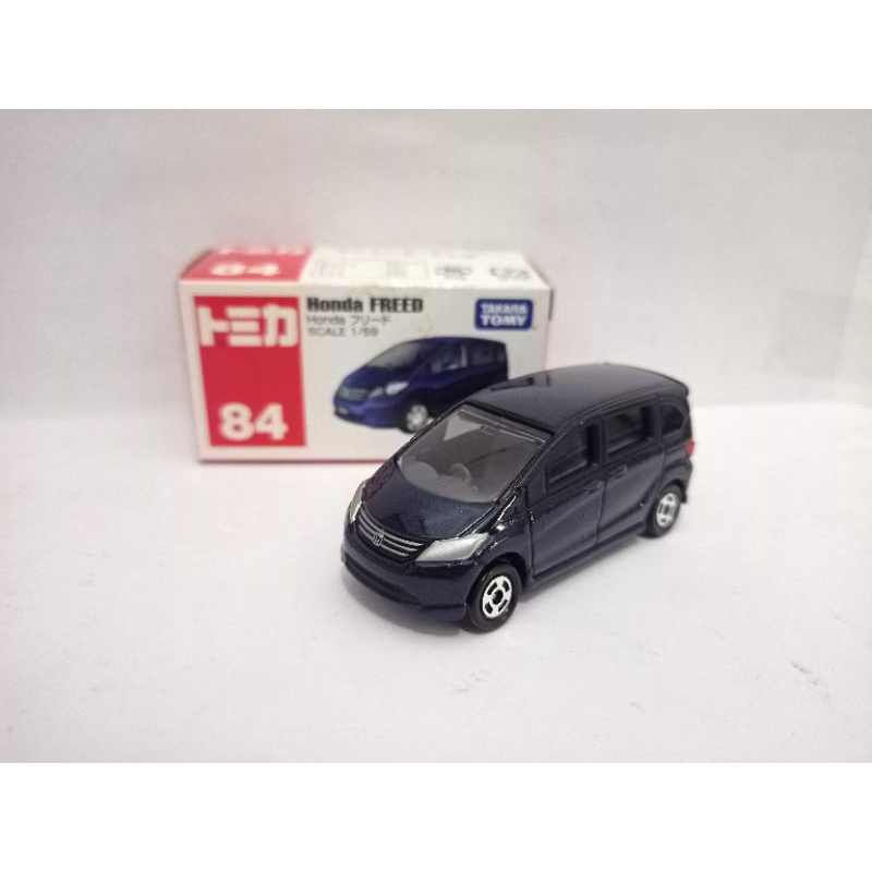 Tomica no 84 Honda FREED Diecast mobil Takara Tomy harga murah