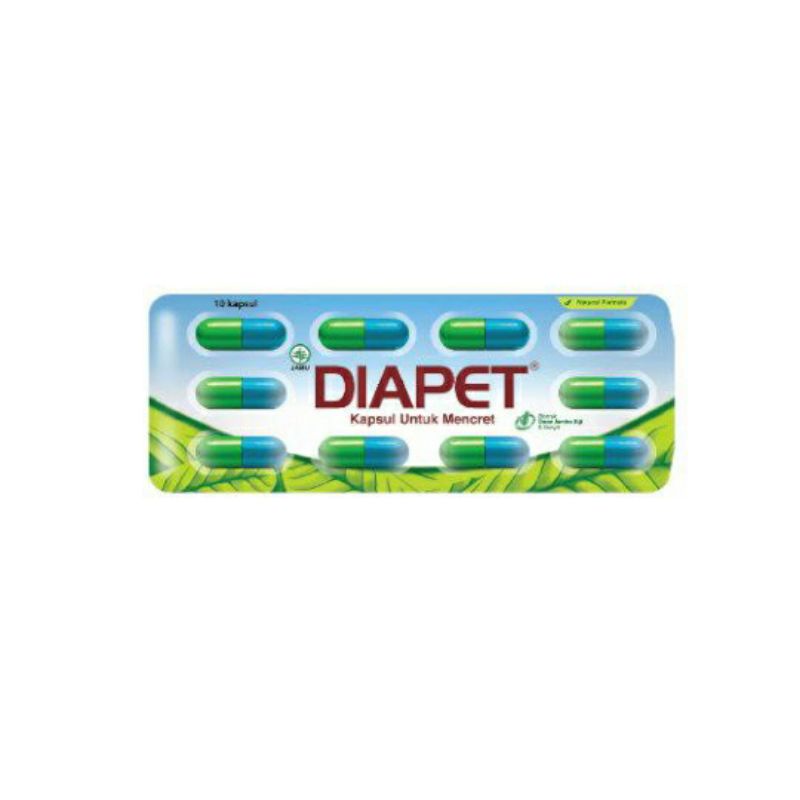 DIAPET @10 Tablet