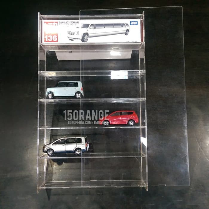 Diecast Organizer - Rak Diecast Hotwheels - Rak Display Diecast Rak Diecast / Tomica Long / Rak