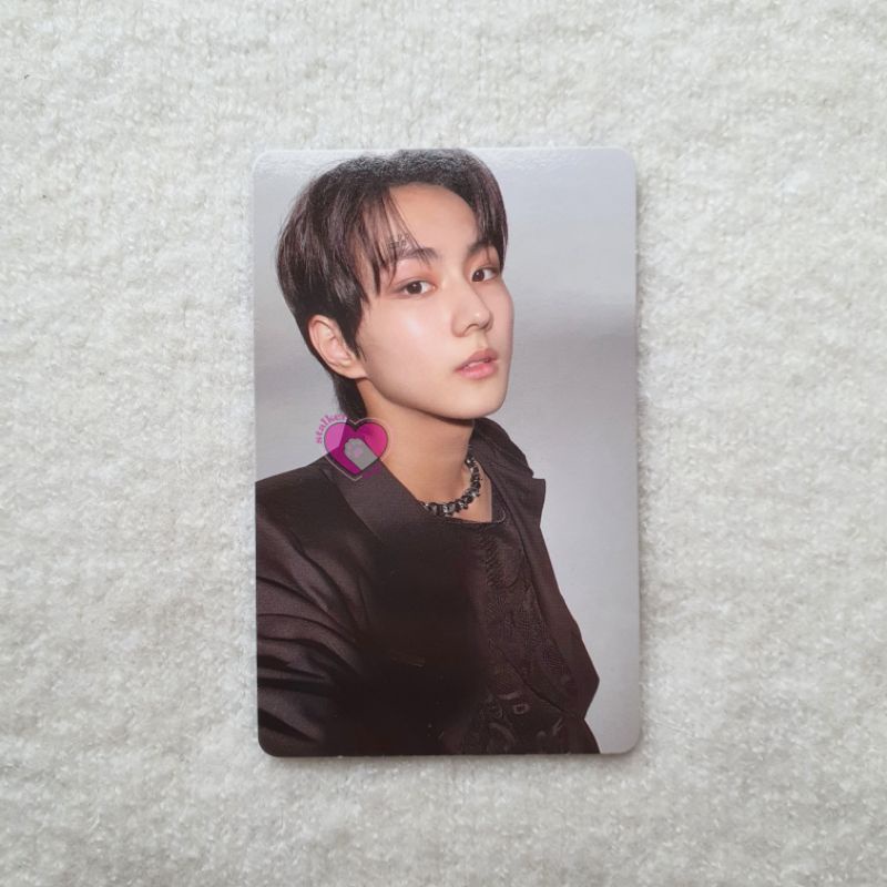 OFFICIAL PC DIMENSION : ANSWER NO VERSION JUNGWON ENHYPEN D:A VER