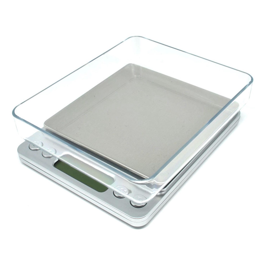 Taffware Digipounds Timbangan Mini Digital Scale 1kg 0.1g