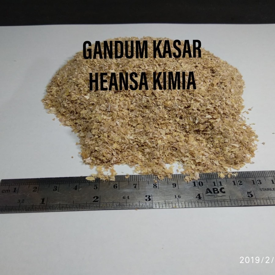 WHOLE WHEAT / GANDUM KASAR / OATS 1KG