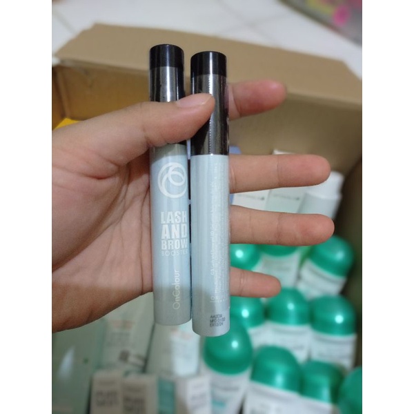 ON COLOUR LASH & BROW BOOSTER