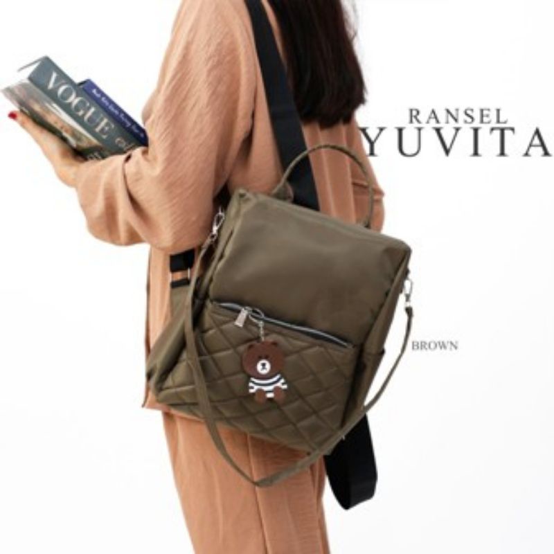 RANSEL WANITA YUVITA