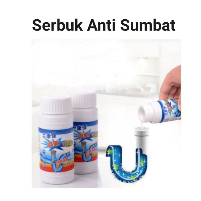 SERBUK ANTI SUMBAT