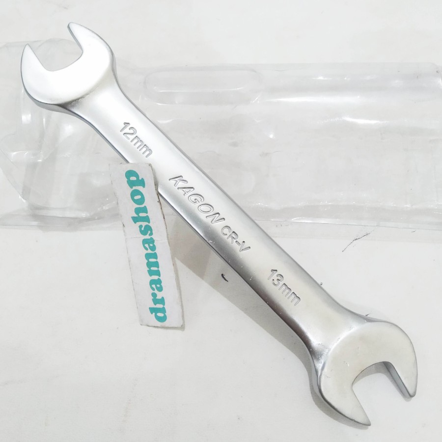 Double Wrench Kunci Dobel Pas 12 - 13 12-13