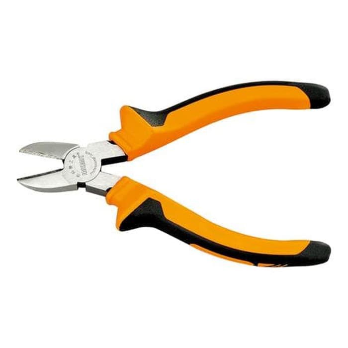 Jakemy 6 Inch Multifunctional Diagonal Pliers Stainless Steel JM-CT1-2 Tang Potong Original