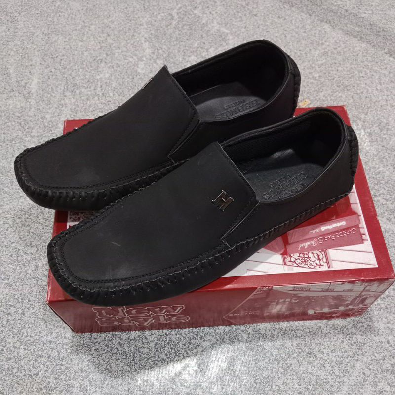 [COD] Panses Pria Sole tanam Hitam doff