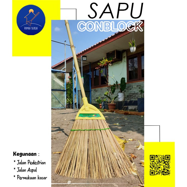 Sapu Conblok