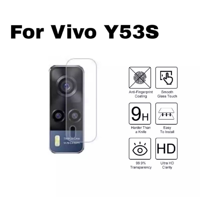 ANTI GORES KAMERA VIVO Y53S Y21 Y21S