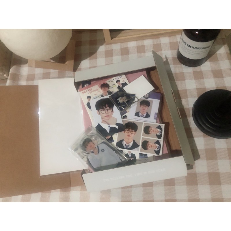 Sharing b2s nct 127 - Doyoung